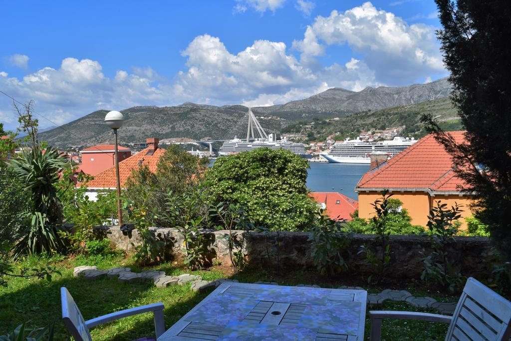 Leela Apartment Dubrovnik Exteriör bild