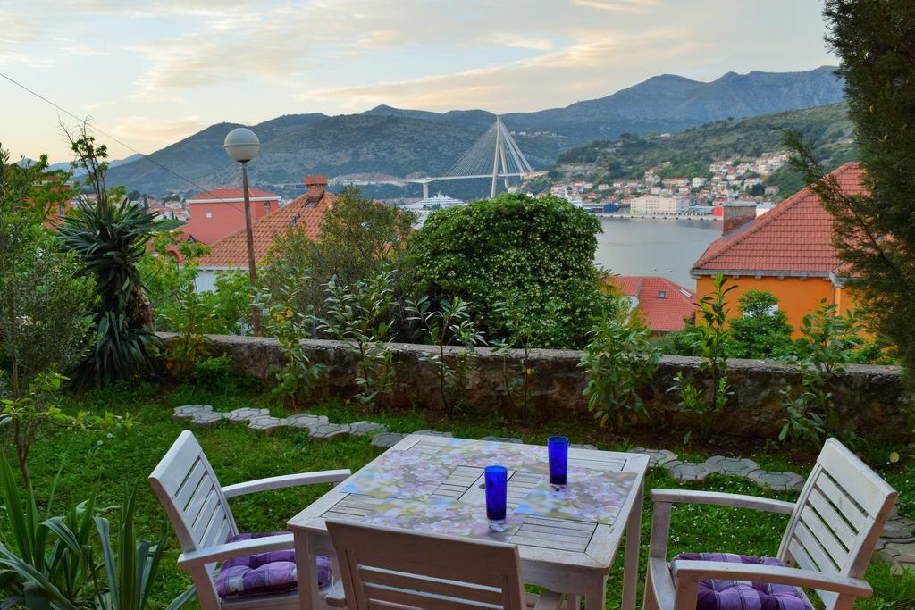 Leela Apartment Dubrovnik Exteriör bild