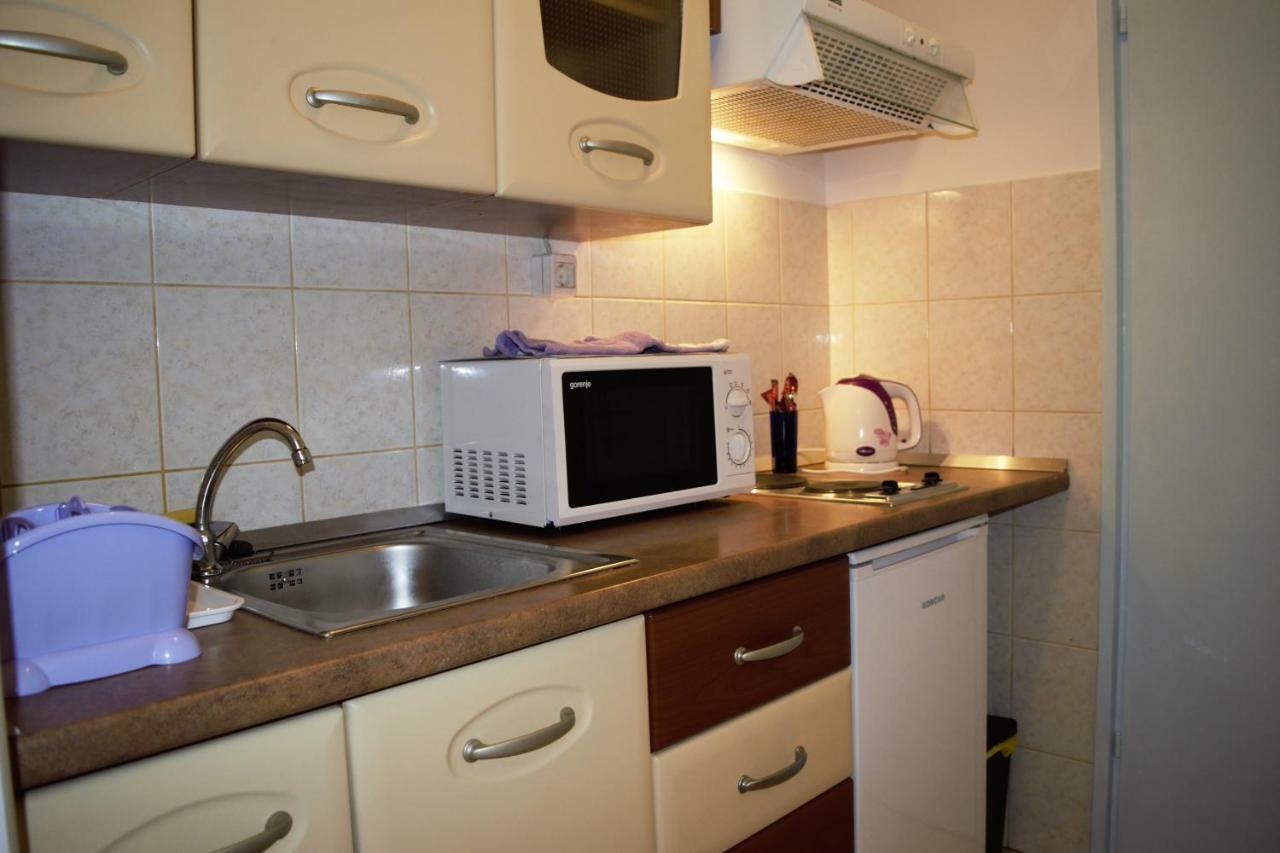 Leela Apartment Dubrovnik Exteriör bild